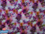150cm PRINTED SPANDEX WITH FOIL