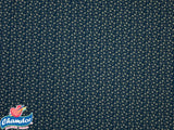 145cm PRINTED DENIM