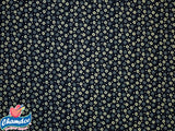 145cm PRINTED DENIM