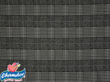150cm KNITTED YARN DYED CHECKS