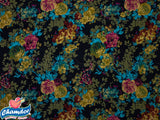 145cm PRINTED COTTON LINEN