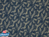 145cm PRINTED DENIM
