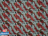 145cm PRINTED CHIFFON