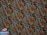 145cm PRINTED CHIFFON