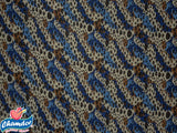 145cm PRINTED CHIFFON