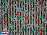 145cm PRINTED CHIFFON