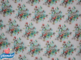 145cm PRINTED CHIFFON