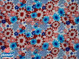 145cm PRINTED CHIFFON