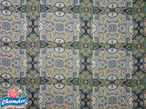 145cm PRINTED CHIFFON