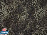 145cm PRINTED POLY CHIFFON
