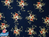 145cm PRINTED POLYESTER