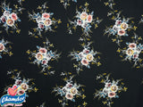 145cm PRINTED POLYESTER
