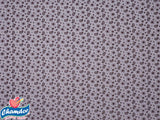 145cm PRINTED JACQUARD COTTON