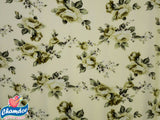 150cm PRINTED POLYESTER