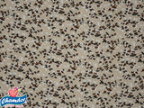 150cm PRINTED POLYESTER