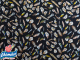 150cm PRINTED POLYESTER