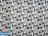 145cm PRINTED COTTON