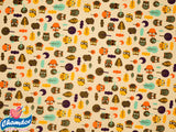 145cm PRINTED COTTON