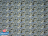 145cm PRINTED COTTON