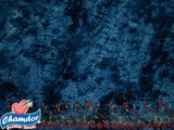 145cm TIE DYE EMBROIDED VISCOSE