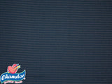 140cm STRIPE DENIM