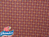150cm PRINTED FDY