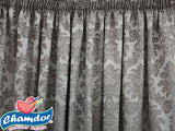 SIENA LINED CURTAIN