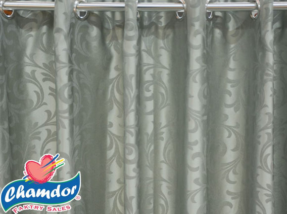 VERONA EYELET CURTAIN