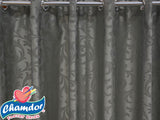 VERONA EYELET CURTAIN