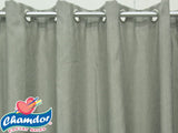 JORDAN EYELET CURTAIN