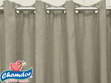 JORDAN EYELET CURTAIN