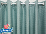 WONDER SQUARE EYELET CURTAIN