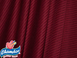 150cm SANDWICH SCUBA WITH STRIPE