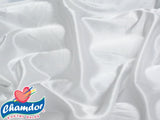 150cm PEARL SATIN