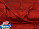 150cm PEARL SATIN