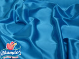 150cm PEARL SATIN