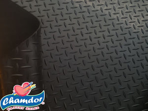 150cm DIAMOND RUBBER MATTING