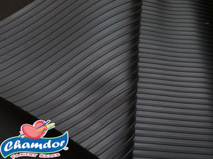 150cm BROAD RIBBED RUBBER MATTING