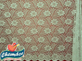 JACQUARD LACE CURTAIN
