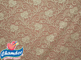 JACQUARD LACE CURTAIN