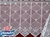 PRINTED DUTCH LACE