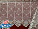 PRINTED DUTCH LACE