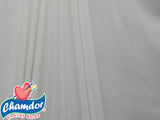 150cm PLAIN STRETCH VELOUR