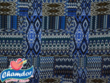 ASSORTED PRINTED FABRIC