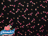 ASSORTED PRINTED FABRIC