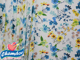 ASSORTED PRINTED FABRIC