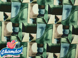 ASSORTED PRINTED FABRIC