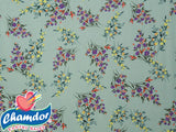 ASSORTED PRINTED FABRIC