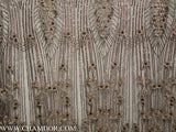 130cm FEATHER SEQUINS
