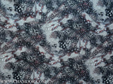 150cm PRINTED DUCHESS SATIN